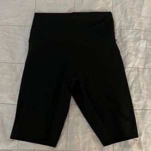 Aerie offline bike shorts